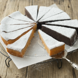 TORTA BIGUSTO CAPR/CAROTE...