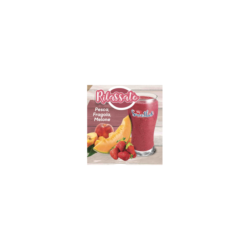 SMOOTHIES-RILASSATO GR.150 PZ.15