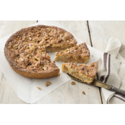 TORTA DI NOCI (con crema di...