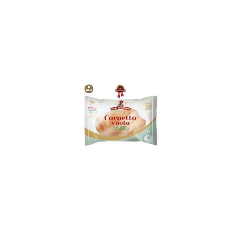 CORN. VUOTO SENZA GLUTINE GR.100 PZ.15