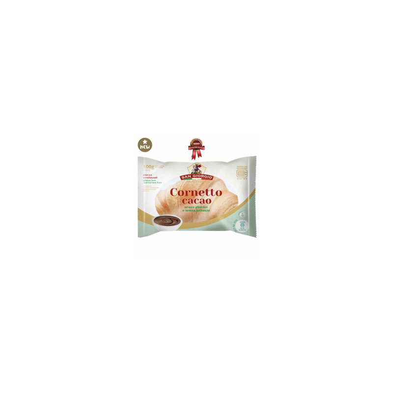CORN. CACAO SENZA GLUTINE GR.100 PZ.15