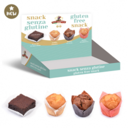 SNACK DOLCI S/GLUTINE PZ.11...