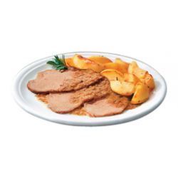 ARROSTO CON PATATE...