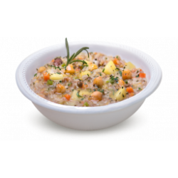 ZUPPA DI CEREALI EL LEGUMI...