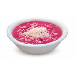 CREMA RAPE ROSSE E ZENZERO...