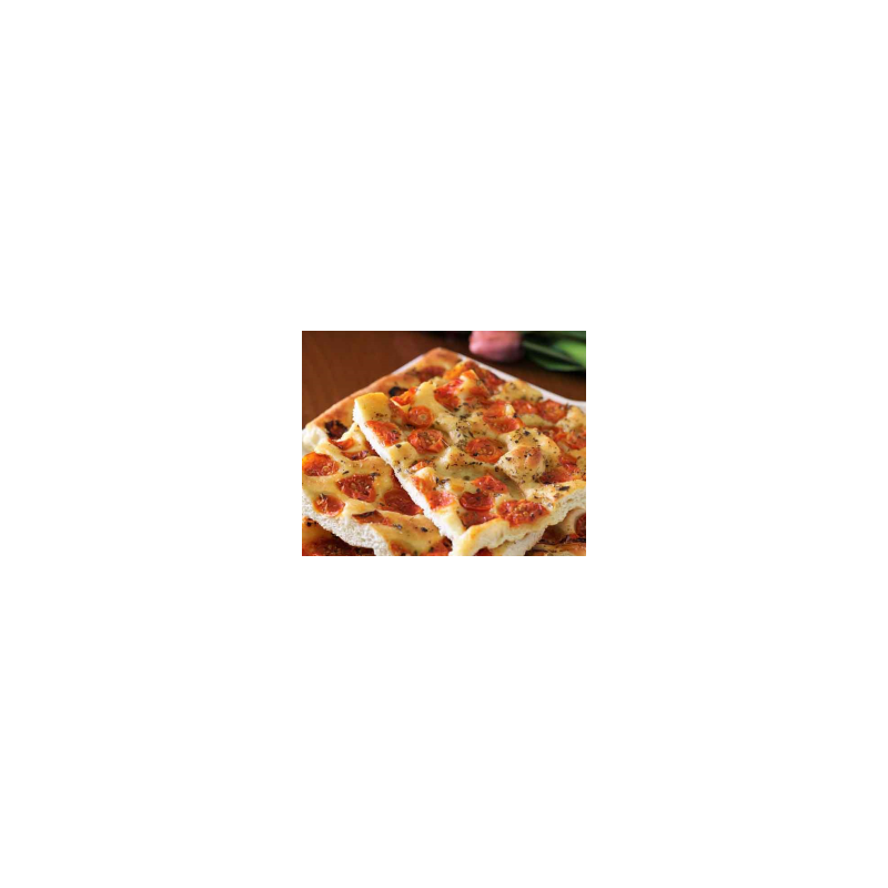 FOCACCIA POMODORINI GR.800 PZ.1x6