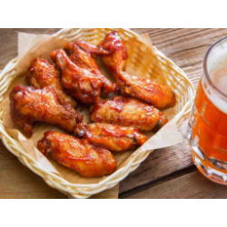 3 ALI POLLO BARBECUE pz30c....