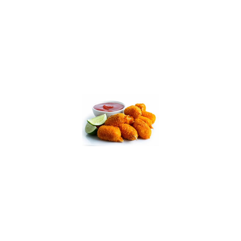 SURIMI CHELE PANATE JUI-SI' KG.1x4 pz 30
