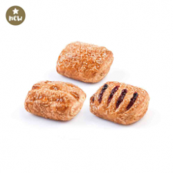 MINI TRIS VEGANO MORGANO...