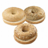 ASS.BAGEL TAGLIATI 3 varietà PZ.45 GR.75