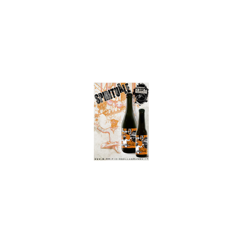 BIRRA SPIRITUALE 33 CL. PZ.12