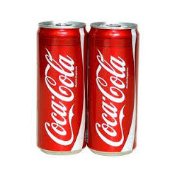 Coca Cola Barattolo 33 cl