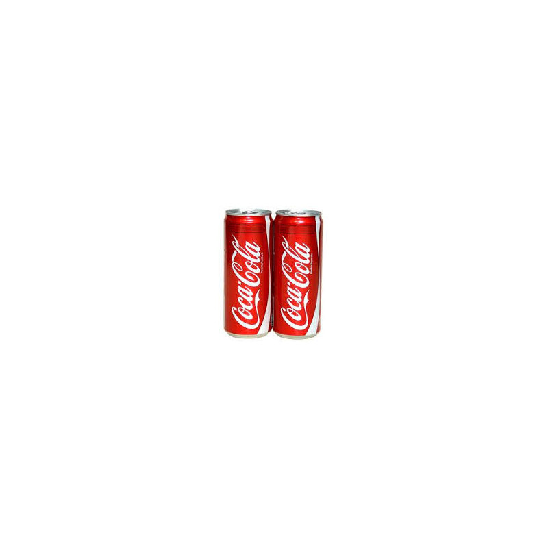 Coca Cola Barattolo 33 cl