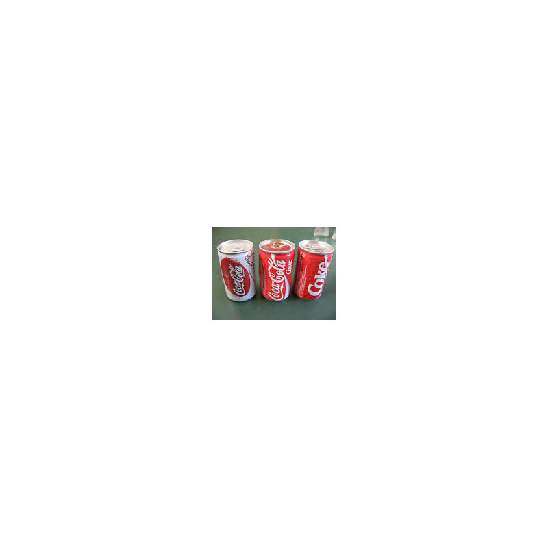 Coca Cola Barattolo 66 cl