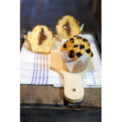 CHOCOLATE CHIP MUFFIN GR.95...
