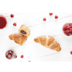 CROISSANT al lampone GR.90...