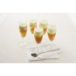 FLUTE MELA VERDE E CALVADOS...