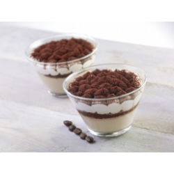 COPPA TIRAMISU' PZ.12 VETRO