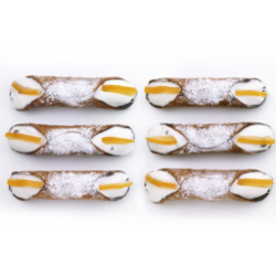 CANNOLO ALLA SICILIANA PZ.10 