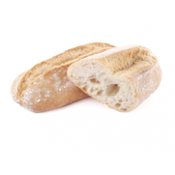 CIABATTINA 4% OLIO GR.100...