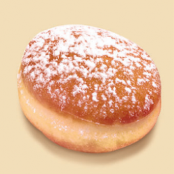 MINI KRAPFEN VUOTO GR.16...