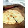 FOCACCIA MOZZARELLA E RUCOLA  PZ.12