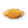 COTOLETTA CON PATATE AL FORNO GR.300 PZ6