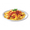 RAVIOLI DI MAGRO AL POM. GR.300 PZ.6