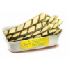 ZUCCHINE FETTE GRIGL. KG.1x4 S.D.ORO
