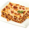 LASAGNE ALLA BOLOGNESE KG. 2,5x2
