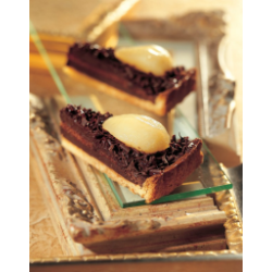 TORTA CIOCCOLATO E PERE 14...