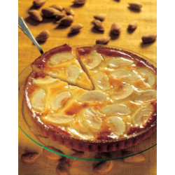 TORTA MELE E MANDORLE 12 PORZ.