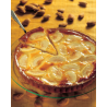 TORTA MELE E MANDORLE 12 PORZ.