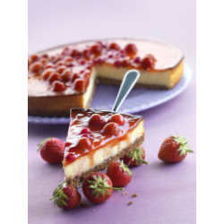 CHEESECAKE ALLE FRAGOLE...