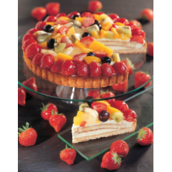 FRUTTA TONDA 14 PORZ.