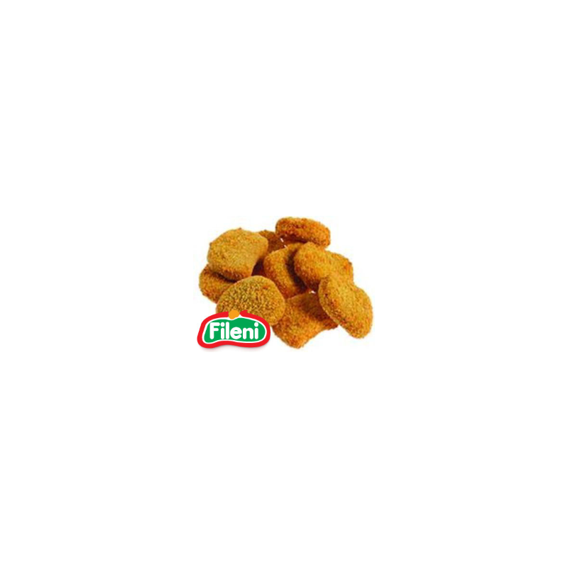 CROKETTE P.LO PLUS gr.17 pz.176 nuggets 