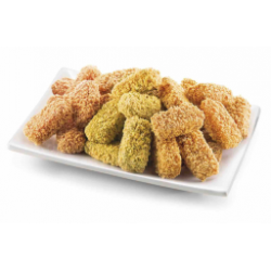 MINI BASTONCINI DI VERDURE...