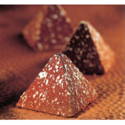 PIRAMIDE AL CIOCCOLATO PZ. 6