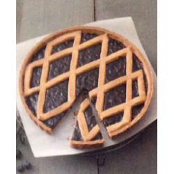 CROSTATA INTEGRALE MIRTILLI...
