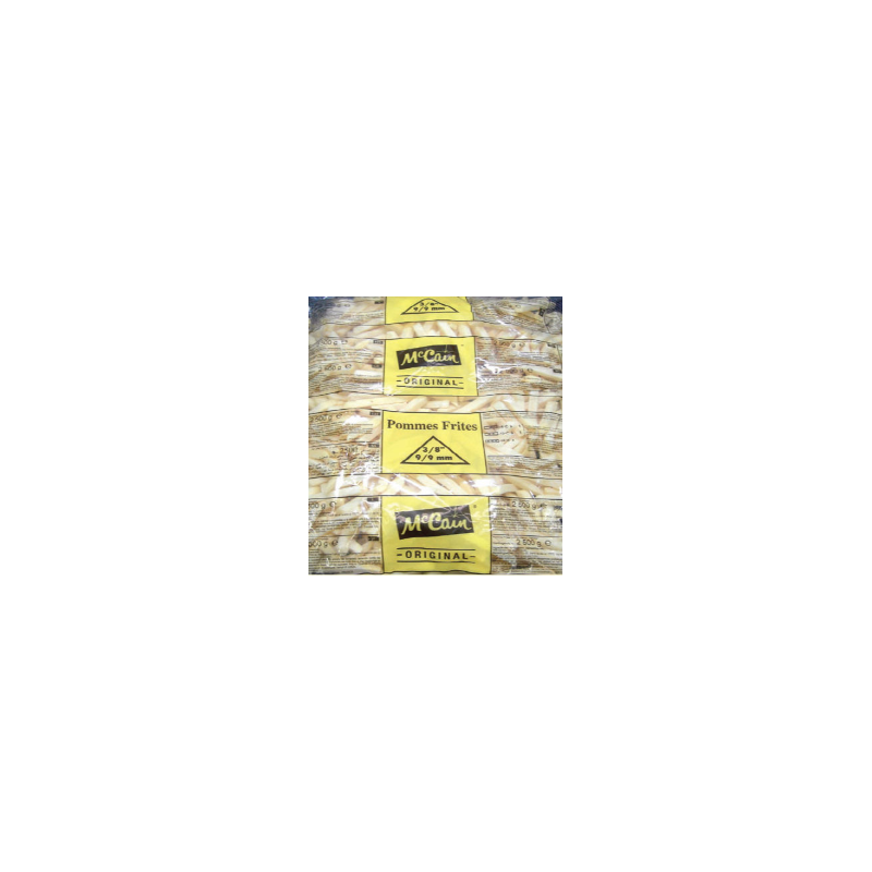 PAT. MC.CAIN 3/8 KG.2,5x5