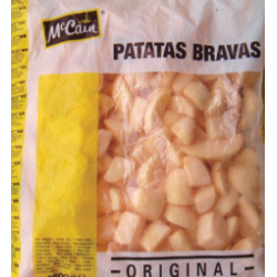 PAT. MC BRAVAS KG.2,5x5