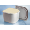 VASCA GELATO Vaniglia lt.2,5 PZ.2