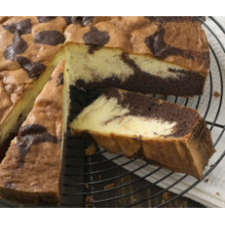 TORTA SOFFICE MARMORIZZATA 