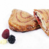 SFOGLIATELLA BIC. FRUTTI BOSCO PZ.60