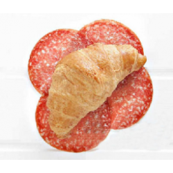 CORNETTO SALATO GR.60 PZ.50