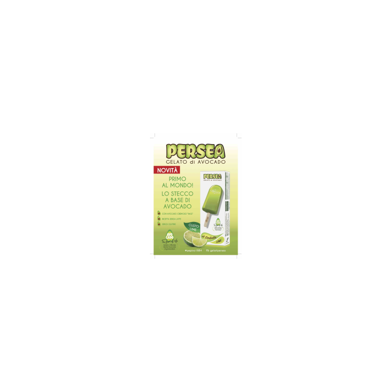 PERSEA-Sorbetto Avocado&Lime PZ.30