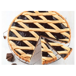CROSTATA AL CIOCCOLATO 12...