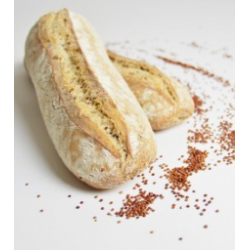 CIABATTINA QUINOA PRET....