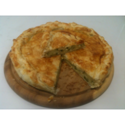 TORTA VERDE TONDA PZ.10...