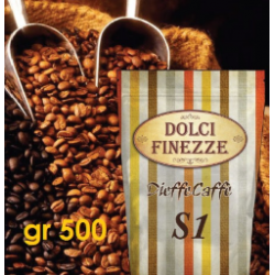 CAFFE' gr.500 DF SELEZIONE S1